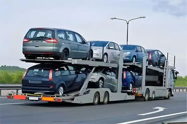 突泉轿车托运查询