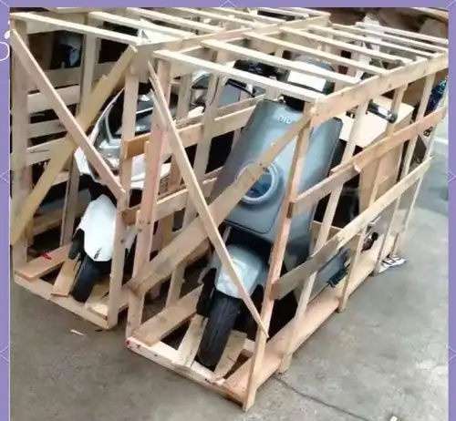 突泉电动车运输